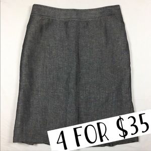 Ann Taylor LOFT skirt size 2
